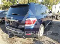 2013 Toyota Highlander фото