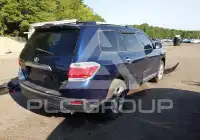 2013 Toyota Highlander фото