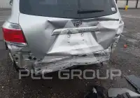 2013 Toyota Highlander фото