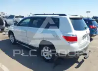 2013 Toyota Highlander фото