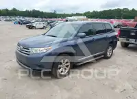 2013 Toyota Highlander фото