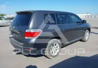 2013 Toyota Highlander фото