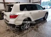 2013 Toyota Highlander photo