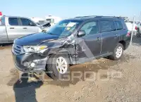 2013 Toyota Highlander фото
