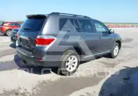2013 Toyota Highlander фото