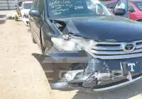 2013 Toyota Highlander фото