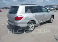 2013 Toyota Highlander фото