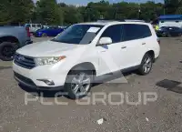 2013 Toyota Highlander photo