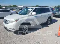2013 Toyota Highlander photo