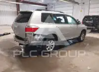 2013 Toyota Highlander фото