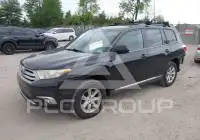 2013 Toyota Highlander photo