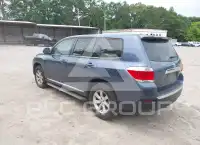 2013 Toyota Highlander фото