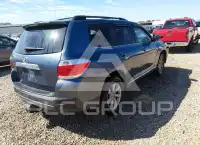 2013 Toyota Highlander фото