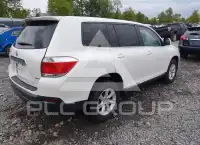 2013 Toyota Highlander photo