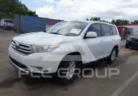 2013 Toyota Highlander фото