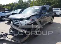 2013 Toyota Highlander фото