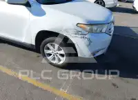 2013 Toyota Highlander фото