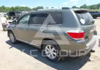 2013 Toyota Highlander фото