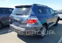 2013 Toyota Highlander фото