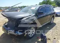 2013 Toyota Highlander фото
