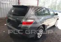 2013 Toyota Highlander фото