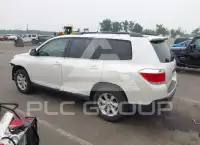 2013 Toyota Highlander фото