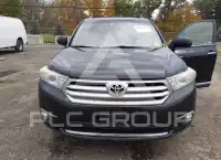 2013 Toyota Highlander photo