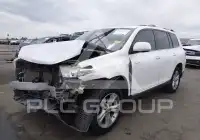 2013 Toyota Highlander фото
