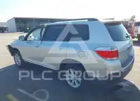 2013 Toyota Highlander фото