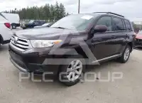 2013 Toyota Highlander фото