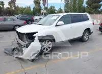 2013 Toyota Highlander photo