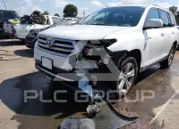 2013 Toyota Highlander фото