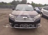 2013 Toyota Highlander фото