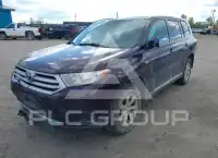 2013 Toyota Highlander photo