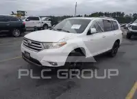 2013 Toyota Highlander photo