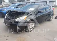2013 Toyota PRIUS фото
