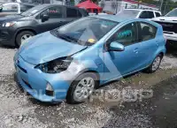 2013 Toyota PRIUS фото