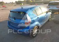 2013 Toyota PRIUS фото
