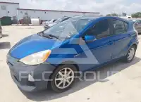2013 Toyota PRIUS фото