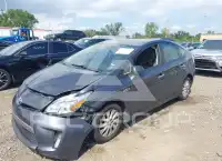 2013 Toyota PRIUS фото