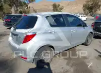 2013 Toyota YARIS фото