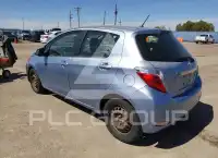 2013 Toyota YARIS фото