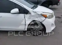 2013 Toyota YARIS фото