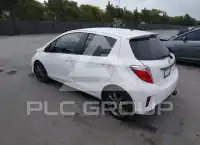 2013 Toyota YARIS фото