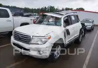2013 Toyota LAND CRUISER фото