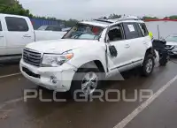 2013 Toyota LAND CRUISER фото