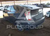 2013 Toyota PRIUS фото