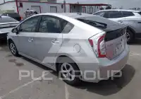 2013 Toyota PRIUS фото