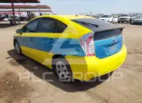 2013 Toyota PRIUS фото
