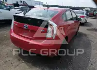 2013 Toyota PRIUS фото